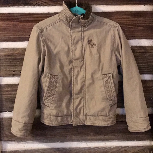 Boys Abercrombie Adirondack Jacket - Picture 1 of 6